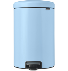 Мусорное ведро Brabantia NewIcon 202544 20 л, голубое