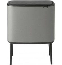 Мусорное ведро Brabantia Bo 127229 11 + 11 +11л