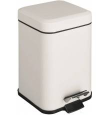 Мусорное ведро Colombo Design Black White B9210.BM
