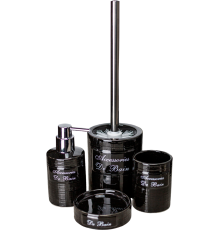 Набор Bath Plus Bain Noir W-CE0986A-SET4