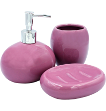 Набор Bath Plus Lilla W-CE0082IA-SET3