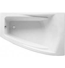 Акриловая ванна Roca Hall Angular ZRU9302865 150x100 см, угловая, асимметричная (Ненадлежащее качество: скол на борту)