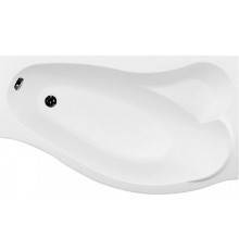 Акриловая ванна Aquanet Palma 00205537 R 170x100 см, угловая, с каркасом, асимметричная