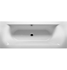 Акриловая ванна Riho Linares R 180x80 см, с ножками