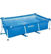 Каркасный бассейн Intex Rectangular Frame Rectangular Frame 28272 300x200x75 см