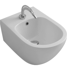 Биде подвесное Kerasan Aquatech 372401*1