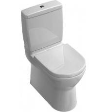 Чаша для унитаза-компакта Villeroy   Boch O.Novo 5658 10 01 alpin (Ненадлежащее качество: сколы)