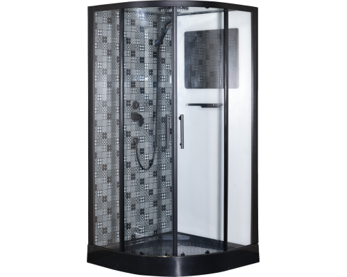 Душевая кабина Esbano Negro ESB-80CR