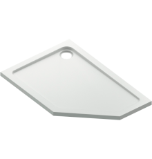 Поддон для душа Bas Пента 120x80 L
