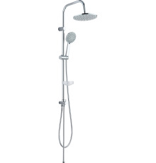 Душевая стойка Agger Breeze A0193500 хром