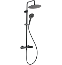 Душевая стойка Clever Up! Urban 61003 черный