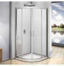 Душевой уголок Good Door Neo R-80-С-CH 80x80 см