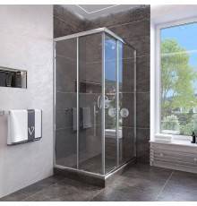 Душевой уголок Veconi Rovigo RV-113 80x80