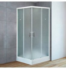 Душевой уголок Royal Bath HPD RB 8090 HPD-C 90x80
