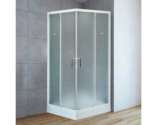 Душевой уголок Royal Bath HPD RB 8090 HPD-C 90x80