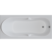 Акриловая ванна 1MarKa Vita 150x70 см, с каркасом