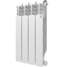 Радиатор биметаллический Royal Thermo Revolution Bimetall 500 2.0 4 секции