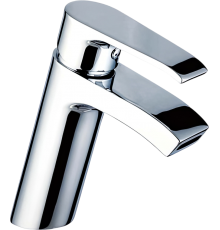 Смеситель для раковины Clever Paula Platinum 98197