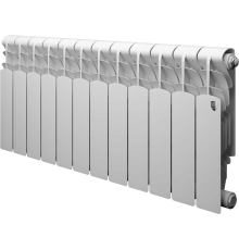 Радиатор алюминиевый Royal Thermo Revolution 350 12 секций