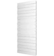 Радиатор биметаллический Royal Thermo Piano Forte Tower bianco traffico 18 секций, белый