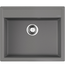 Мойка кухонная Omoikiri Daisen 60-GR leningrad grey