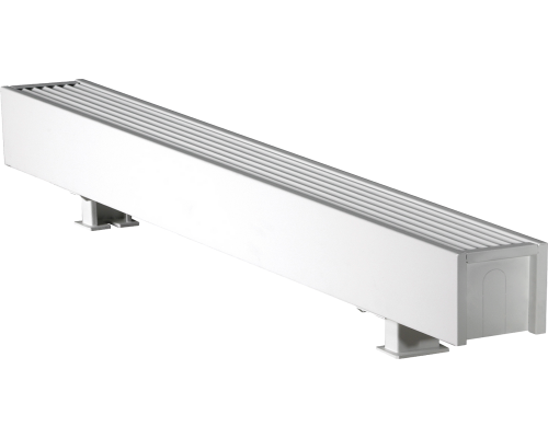 Конвектор отопления Jaga Mini Mini Freestanding 13x120 тип 10, напольный