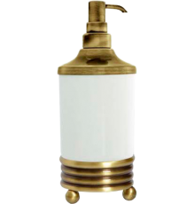 Дозатор Boheme Hermitage Bronze 10329