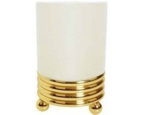 Стакан Boheme Hermitage Gold 10361
