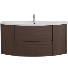 Тумба под раковину Cezares Eden 120 rovere scuro soft