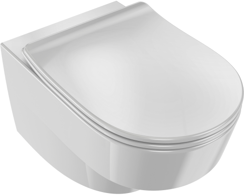 Унитаз подвесной Jacob Delafon Odeon Rive Gauche EDR102-00