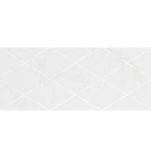Декор Creto Forza Athena White 01 глянцевый 25x60