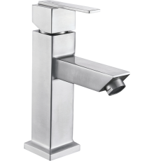 Смеситель для раковины Aquanet Steel AF213-10S