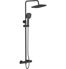 Душевая стойка Orange Thermo Thermo T02S4-912b