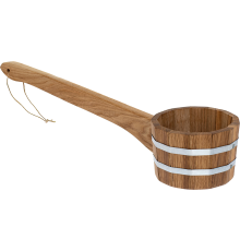 Ковш Банные штучки 33375 0.5 л
