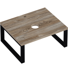 Столешница 1MarKa Grunge Loft 60 дуб намибия