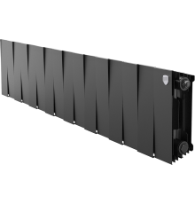 Радиатор биметаллический Royal Thermo Piano Forte 200 noir sable, 16 секций