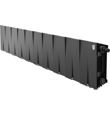 Радиатор биметаллический Royal Thermo Piano Forte 200 VDR noir sable, 20 секций