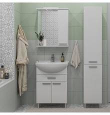 Мебель для ванной комнаты SanStar Аура 60 раковина Амур