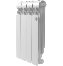 Радиатор алюминиевый Royal Thermo Indigo 500 2.0 4 секции