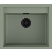 Мойка кухонная Omoikiri Sintesi 57 wind green