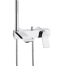 Смеситель для ванны с душем VitrA Marmori A42334 хром
