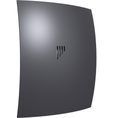Вытяжной вентилятор Diciti Breeze 4C dark gray metal