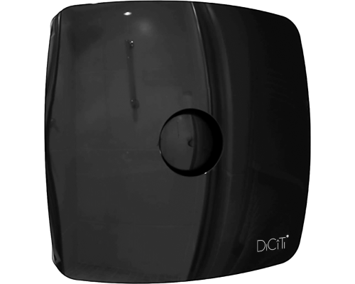 Вытяжной вентилятор Diciti Rio 5C obsidian
