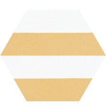 Керамогранит Codicer Hex 25 Porto Capri Yellow 25х22