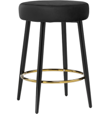 Барный табурет Woodville Plato black