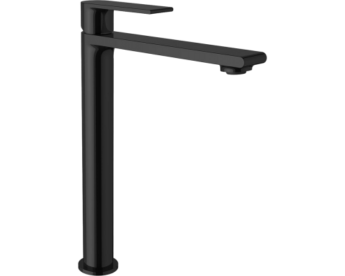 Смеситель для раковины Vincea Vogue VBF-1V2MB черный