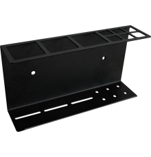 Держатель для зубных щеток MySpace Loft RACK26-11B черный муар
