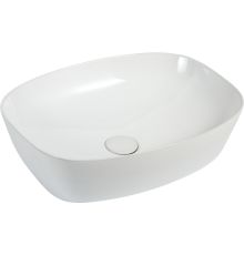 Раковина Orange B08-500W белый глянец
