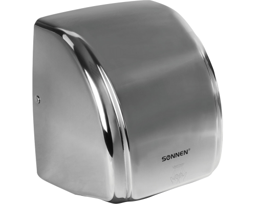Сушилка для рук SONNEN HD-230S, хром