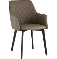 Стул Stool Group Прайм NEW экокожа коричневая